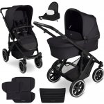 ABC DESIGN Sport SALSA 5 AIR 2025 Coal + adaptér pro autosedačku – Hledejceny.cz