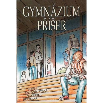 Gymnázium příšer – Hledejceny.cz