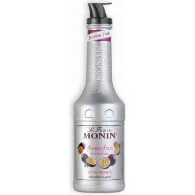 Monin Le Fruit pyré Passion Fruit Mučenka 1 l – Zboží Dáma