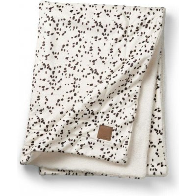 Elodie Details Sametová deka Dalmatian Dots – Zboží Dáma