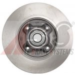 Brzdový kotouč A.B.S. 17835C – Zbozi.Blesk.cz