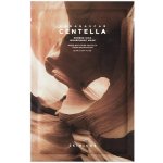 SKIN1004 Madagascar Centella Probio-Cica Nourishing Mask Zklidňující plátýnková maska s centellou a probiotiky 22 ml – Sleviste.cz