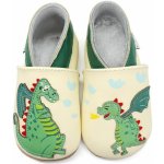 Lait Et Miel Kožené capáčky s dráčkem dragon and son – Sleviste.cz