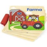 Viga knížka farma český jazyk – Zboží Dáma