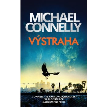 Výstraha - Connelly Michael