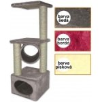 TRAVIATA pískové 35 x 35 x 109 cm – Zboží Mobilmania