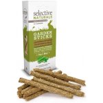 Supreme Selective Snack Naturals Garden Sticks 60 g – Zbozi.Blesk.cz