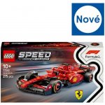 LEGO® Speed Champions 77242 Závodní auto Ferrari SF-24 F1 – Zboží Dáma