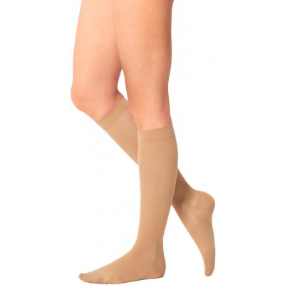 Maxis Relax Premium lýtkové punčochy light nude – Zboží Dáma