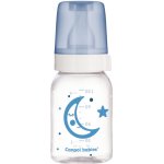 Canpol Babies 42/102 Lahev skleněná s úzkým hrdlem night dreams modrá 120ml – Zboží Dáma