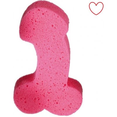 mycí houba penis 19cm – Zbozi.Blesk.cz