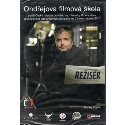 Ondřejova filmová škola - 2DVD