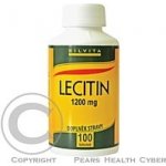 Mega Lecitin 1325mg 100 tobolek – Hledejceny.cz