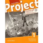 Project Fourth Edition 1 Workbook CZE with Audio CD – Zboží Dáma