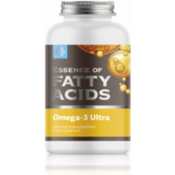 Siberian Wellness Essence of Fatty Acids Оmega-3 Ultra 60 kapslí