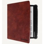 PocketBook pouzdro Shell pro 700 Era HN-SL-PU-700-BN-WW hnědá – Zboží Mobilmania