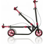 Globber One NL 230 Ultimate Titanium Ruby Red – Zboží Mobilmania