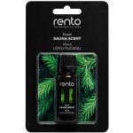 Rento esence do sauny Vůně lesa 10 ml – Zboží Dáma