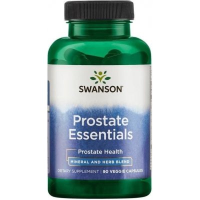 Swanson Prostate Essentials 90 kapslí
