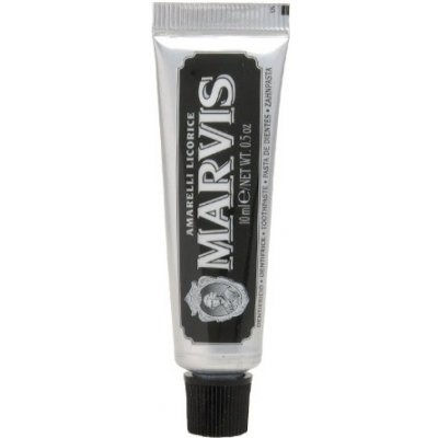 Marvis Amarelli Licorice zubní pasta 10 ml