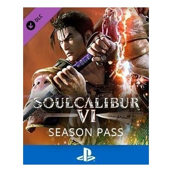 Soul Calibur 6 Season Pass