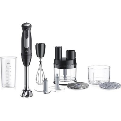 Braun MultiQuick 5 MQ 55.755.M – Zboží Dáma