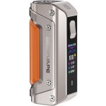 GeekVape Aegis Solo 3 MOD 100W Titanium Grey – Sleviste.cz
