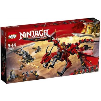 LEGO® NINJAGO® 70653 Firstbourne