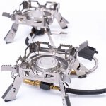 RidgeMonkey Quad Connect Pro Mini Full Kit – Zboží Mobilmania