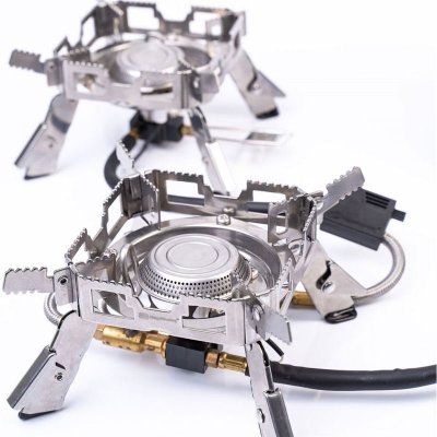 RidgeMonkey Quad Connect Pro Mini Full Kit – Zboží Mobilmania