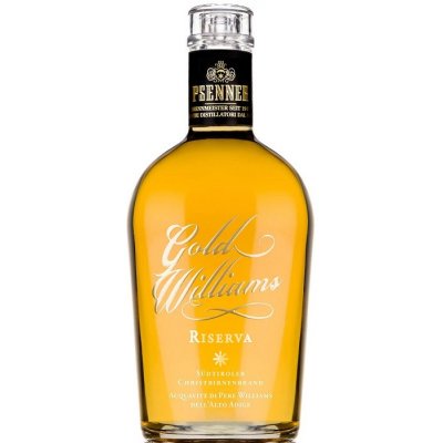 Psenner Williams Gold 42% 0,7 l (holá láhev) – Zboží Dáma