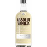 Absolut Vanilia 0,7 l (holá láhev) – Hledejceny.cz