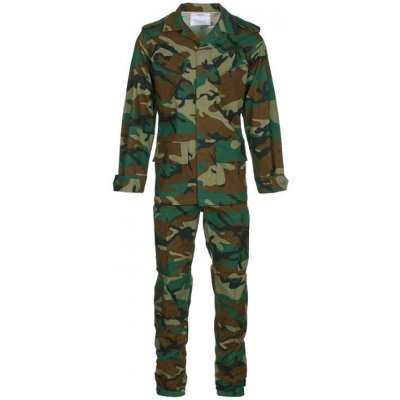 US BDU rip-stop Woodland – Hledejceny.cz