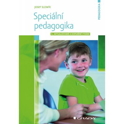 Speciální pedagogika - Slowík Josef – Zboží Mobilmania