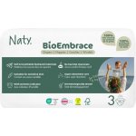 Eco By Naty Bioembrace midi 4 - 9 kg 50 ks – Zboží Dáma