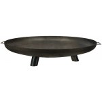 Esschert Design "FANCY FLAMES" XL, 100 x 110 x 30 cm – Zbozi.Blesk.cz