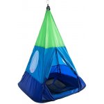 Monkey´s Home houpačka hnízdo SWIBEE zelená – Zboží Dáma