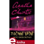 Zločinné vášně. Smrtící srdeční záležitosti - Agatha Christie – Hledejceny.cz