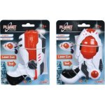 Simba Planet Fighter Laserová pistole 16 cm Světlo Zvuk – Sleviste.cz