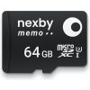 Paměťová karta Nexby micro SDXC 64 GB 1568