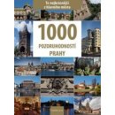 1000 pozoruhodností Prahy To nejkrásnější z hlavního města Soukup Vladimír, David Petr
