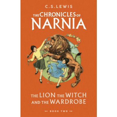 Lion, the Witch and the Wardrobe – Zboží Dáma
