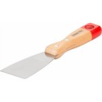 Lopatka Strend Pro S1008, 50 mm, ocel, dřevěná rukojeť – Hledejceny.cz