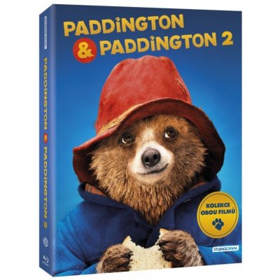 Paddington 1+2 BD – Zboží Mobilmania