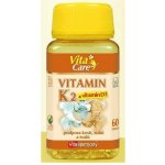 Vita Harmony Vitamin K2 100 µg + D3 25 µg 60 tob. – Hledejceny.cz