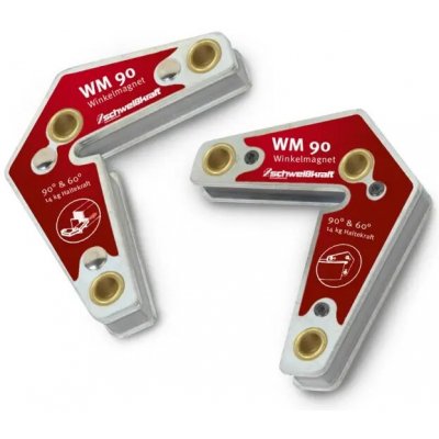 Schweißkraft WM 90 Úhlový magnet – Zboží Dáma