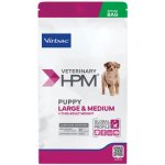 Virbac Veterinary HPM Puppy Large & Medium 12 kg – Hledejceny.cz