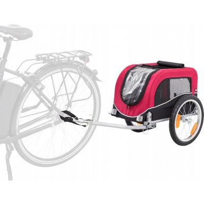 Trixie Vozík pro psa za jízdní kolo do 15 kg S 53 x 60 x 60 117 cm – Hledejceny.cz