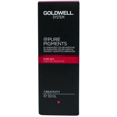 Goldwell Pure Pigments Červená 50 ml