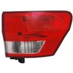 Zadní světlo- pravé vnější JEEP GRAND CHEROKEE (WL) 2010-2013 |010-2013| TYC | 116427001A – Hledejceny.cz